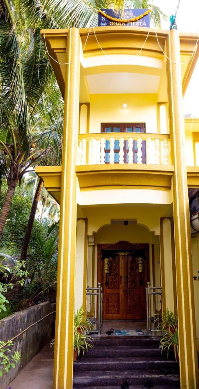 Goan Fiesta Goaa Holiday home